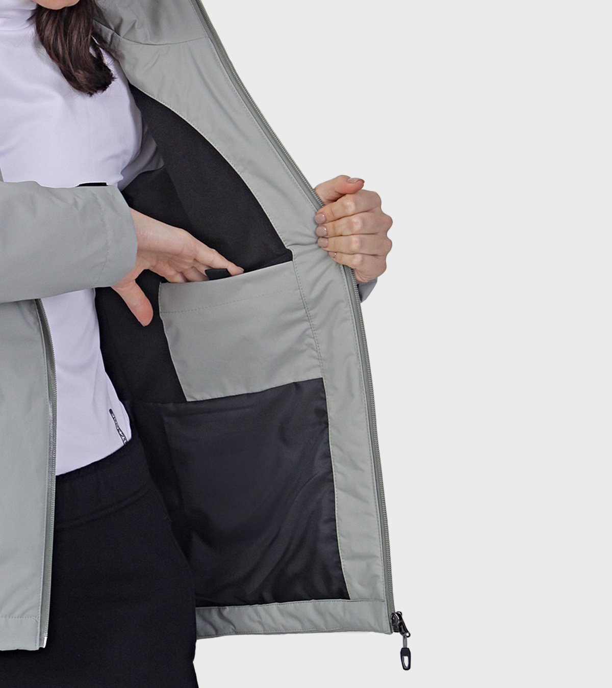 Campera de mujer Ruby