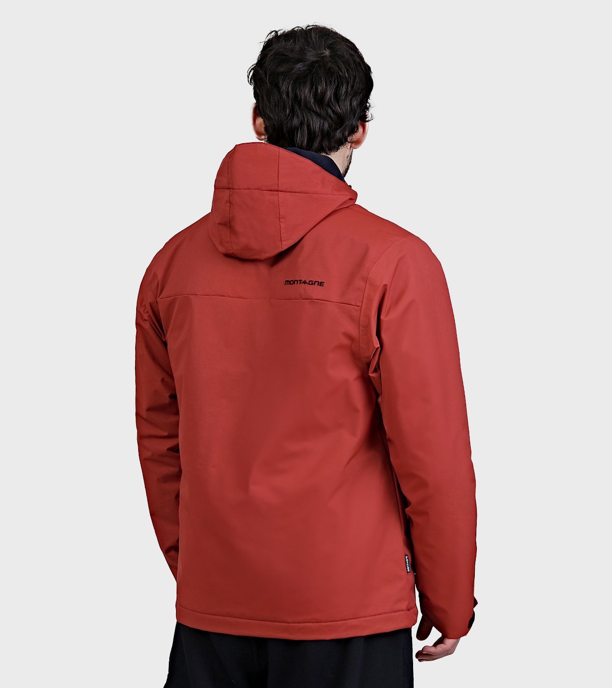Campera de hombre Viggo con Polar