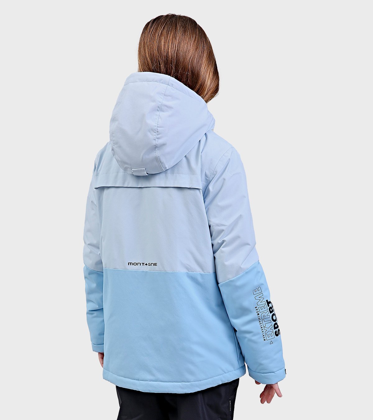 Campera de niños Devi
