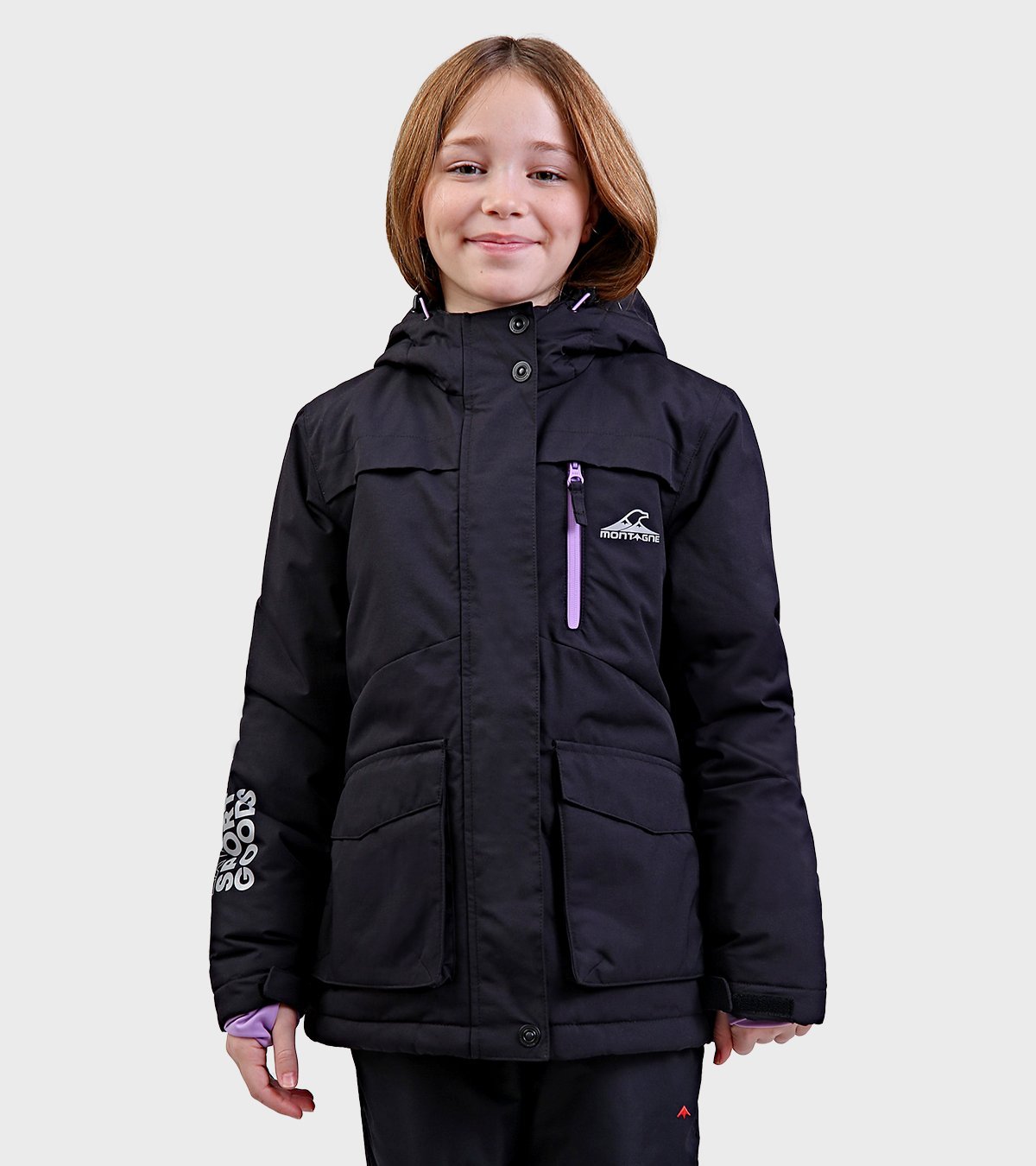 Campera de ni&ntilde;os Devi