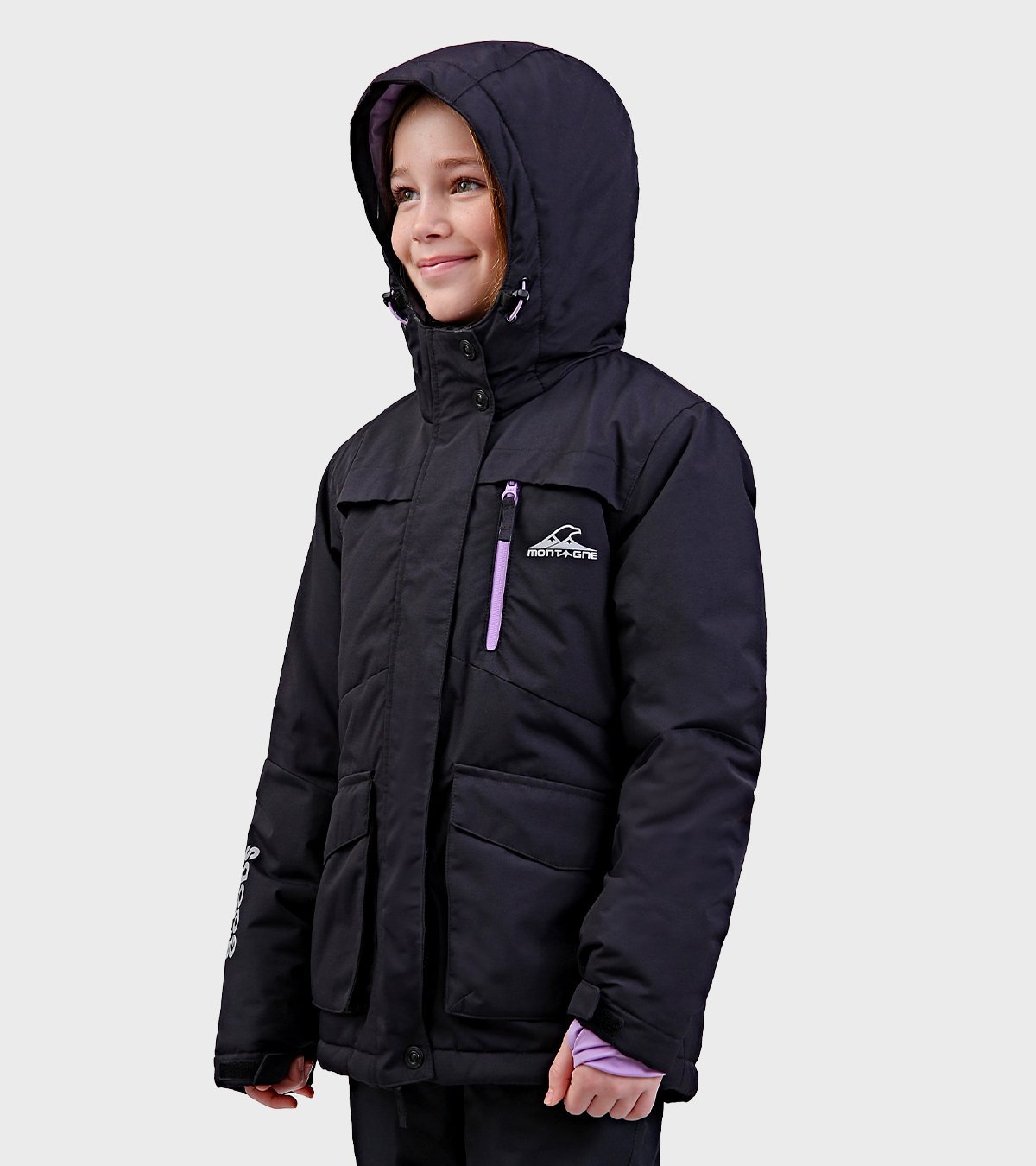 Campera de ni&ntilde;os Devi