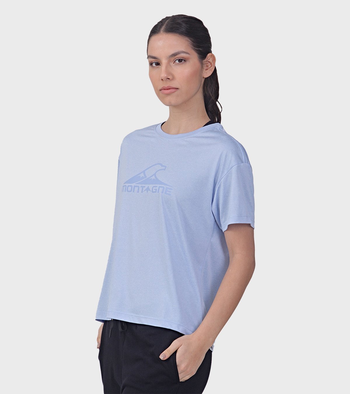 Remera de mujer Institucional M