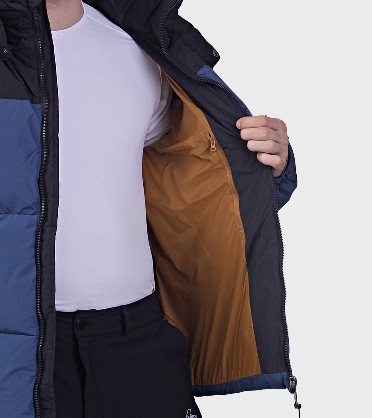 Campera de hombre Zack