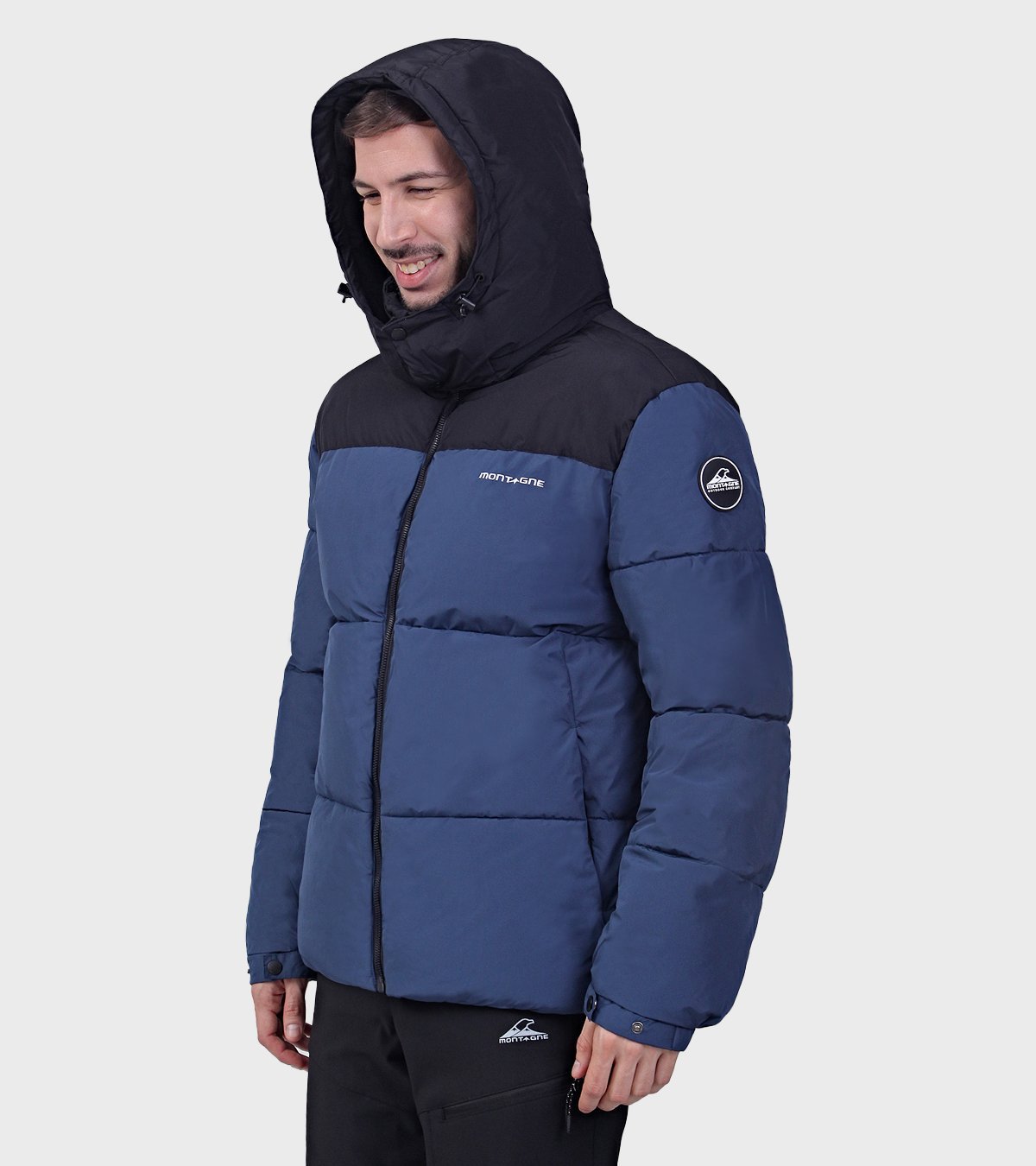 Campera de hombre Zack