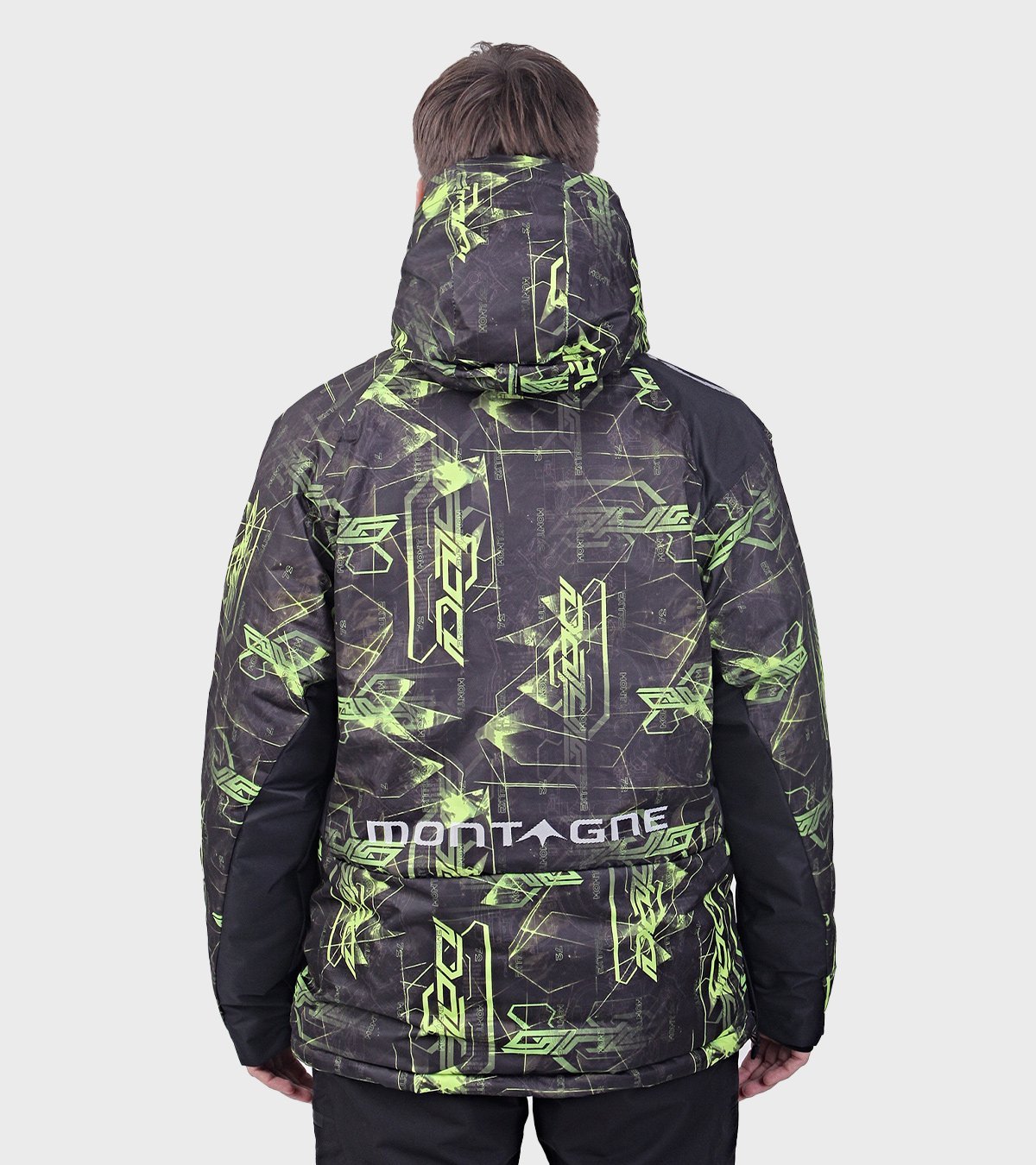 Anorak Unisex Kongur