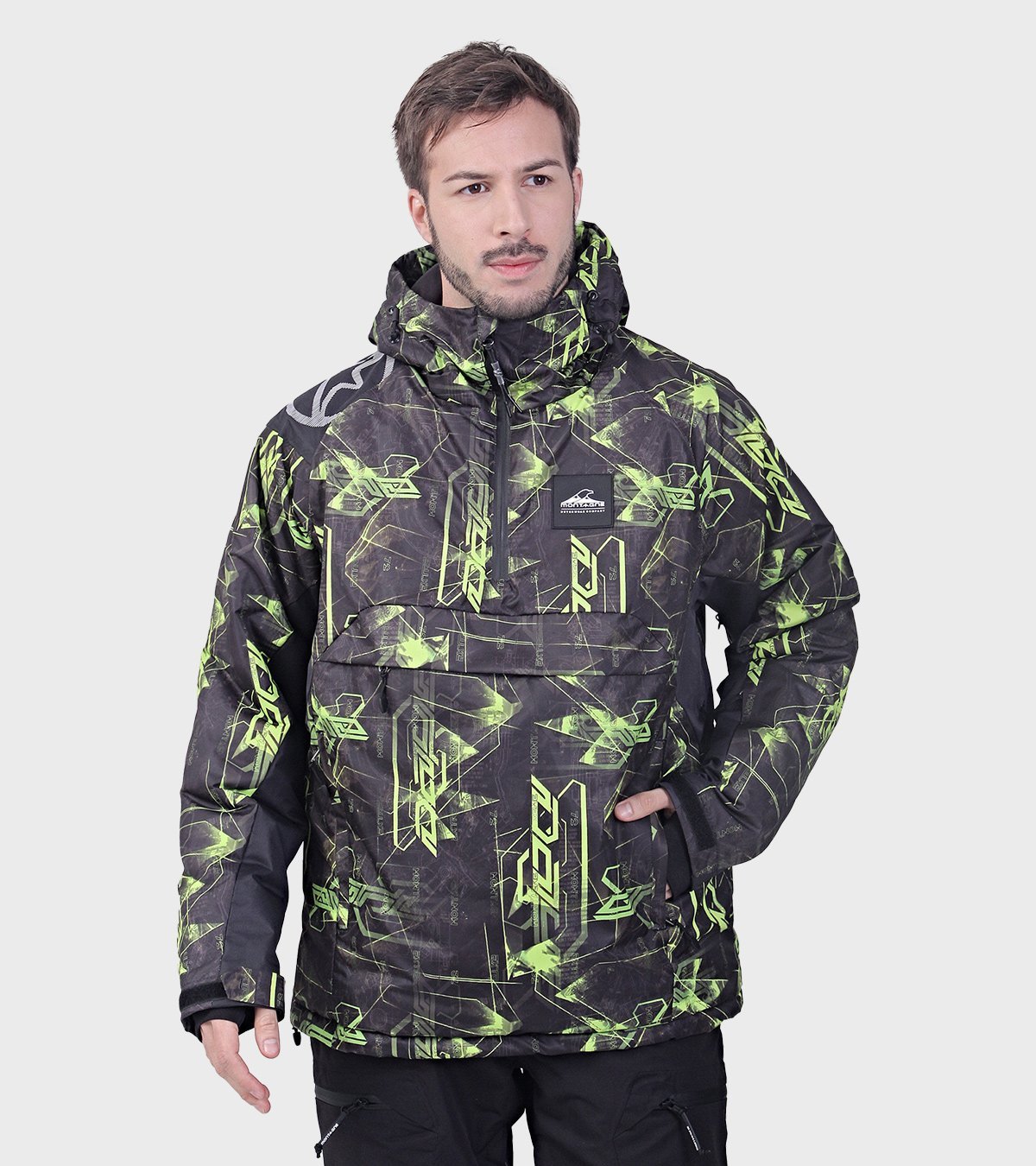 Anorak Unisex Kongur