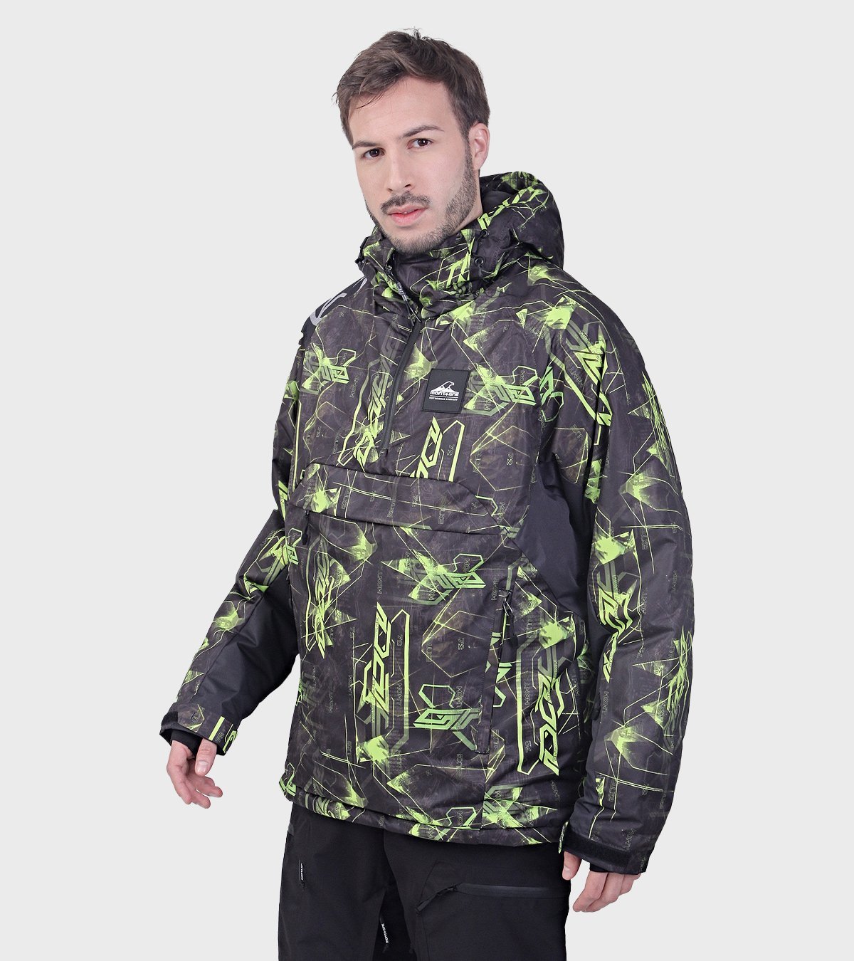 Anorak Unisex Kongur