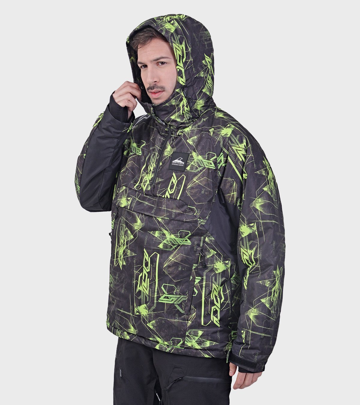 Anorak Unisex Kongur