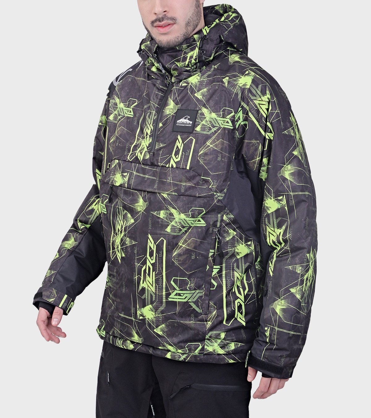 Anorak Unisex Kongur