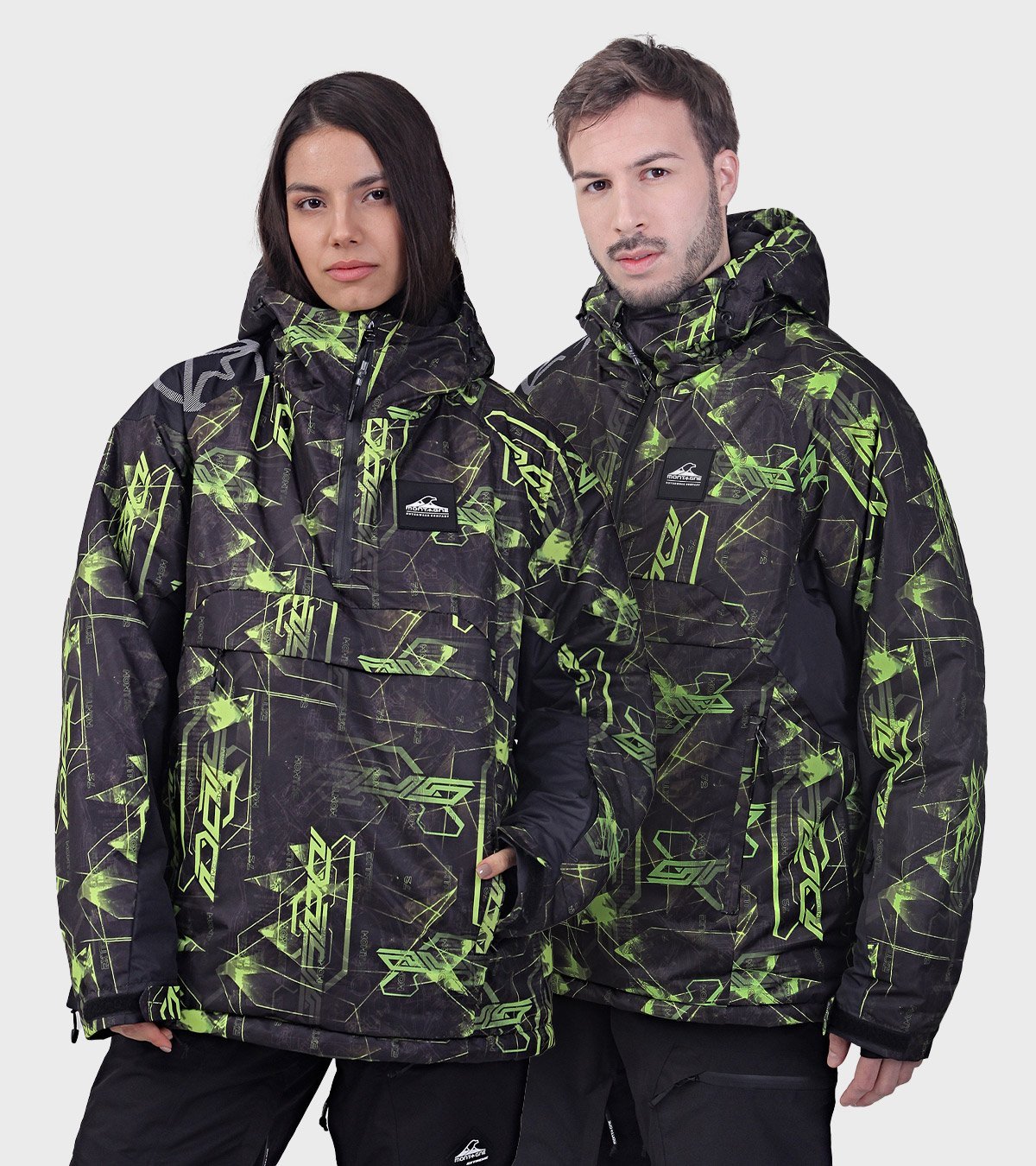 Anorak Unisex Kongur