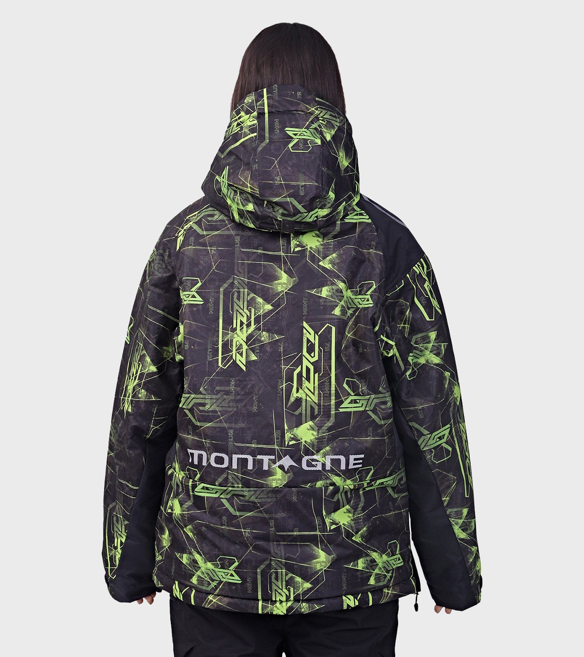 Anorak Unisex Kongur