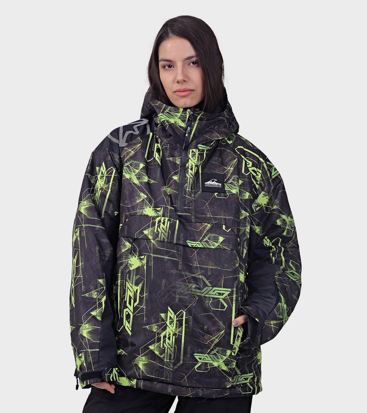 Anorak Unisex Kongur
