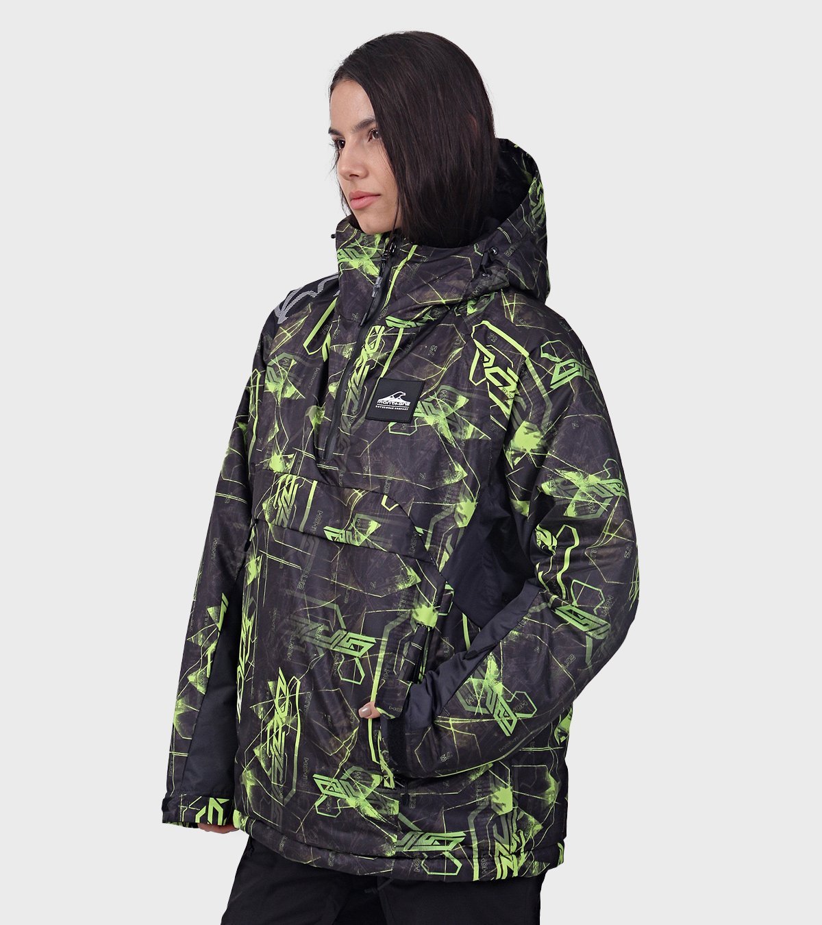 Anorak Unisex Kongur
