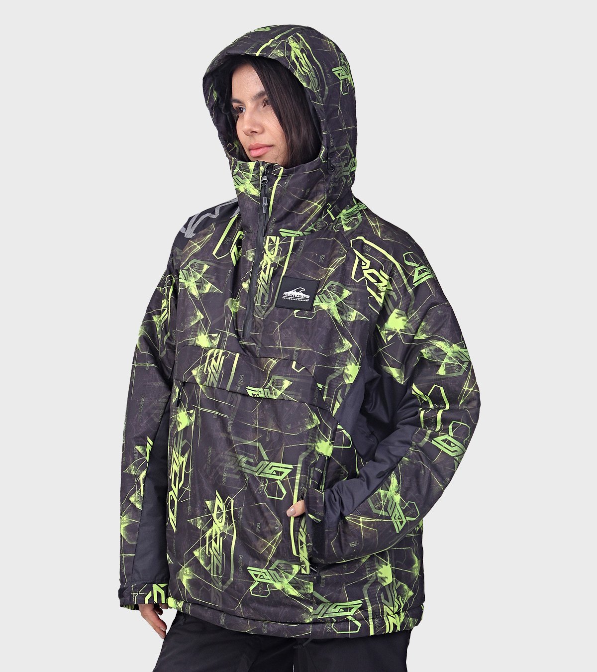 Anorak Unisex Kongur