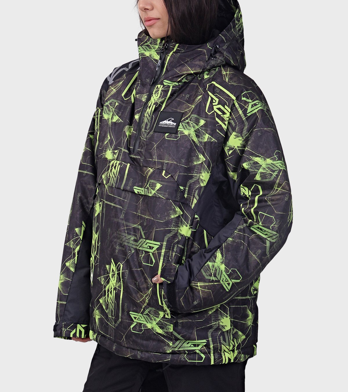 Anorak Unisex Kongur