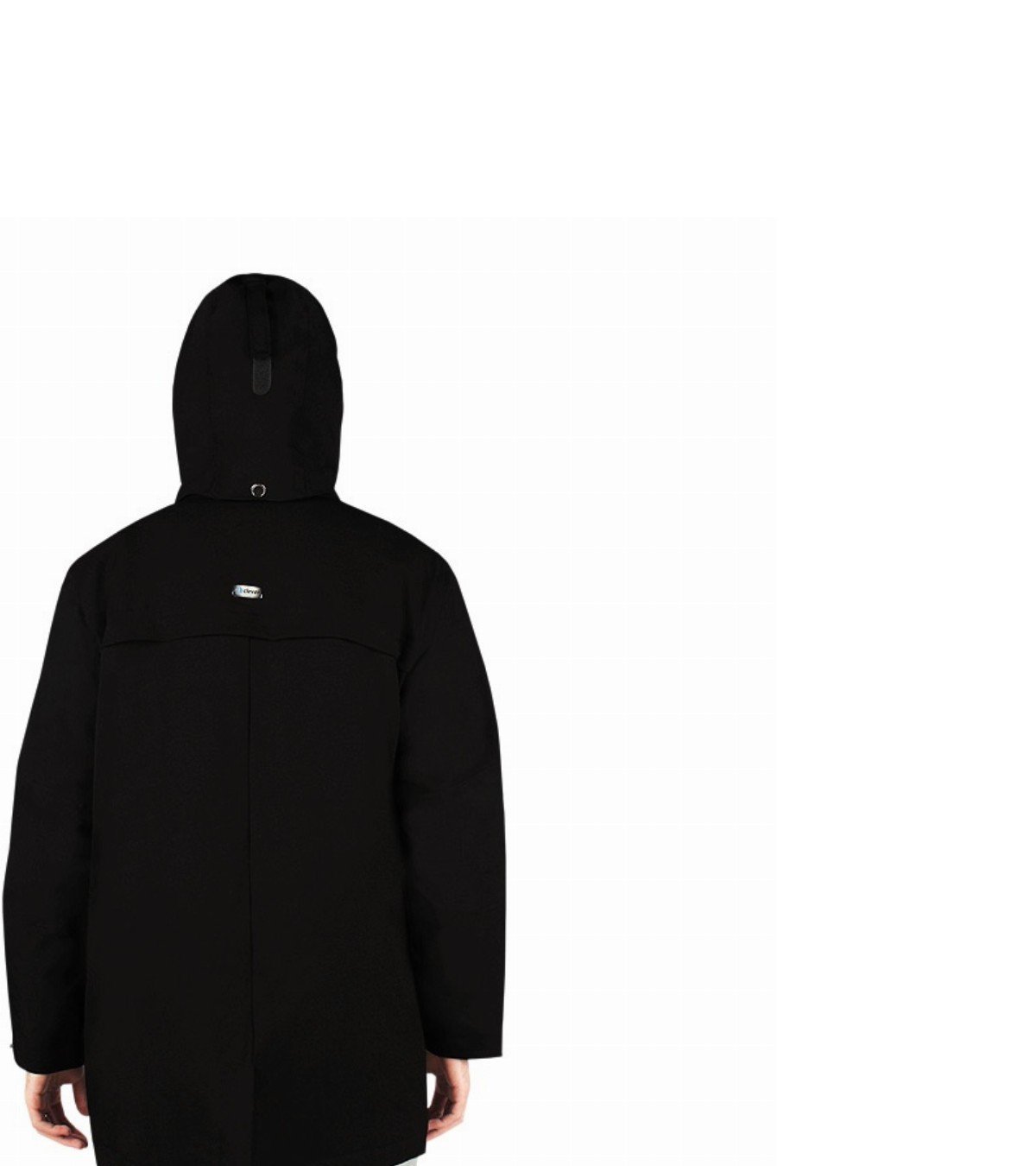 Trench de hombre Gaban Nord