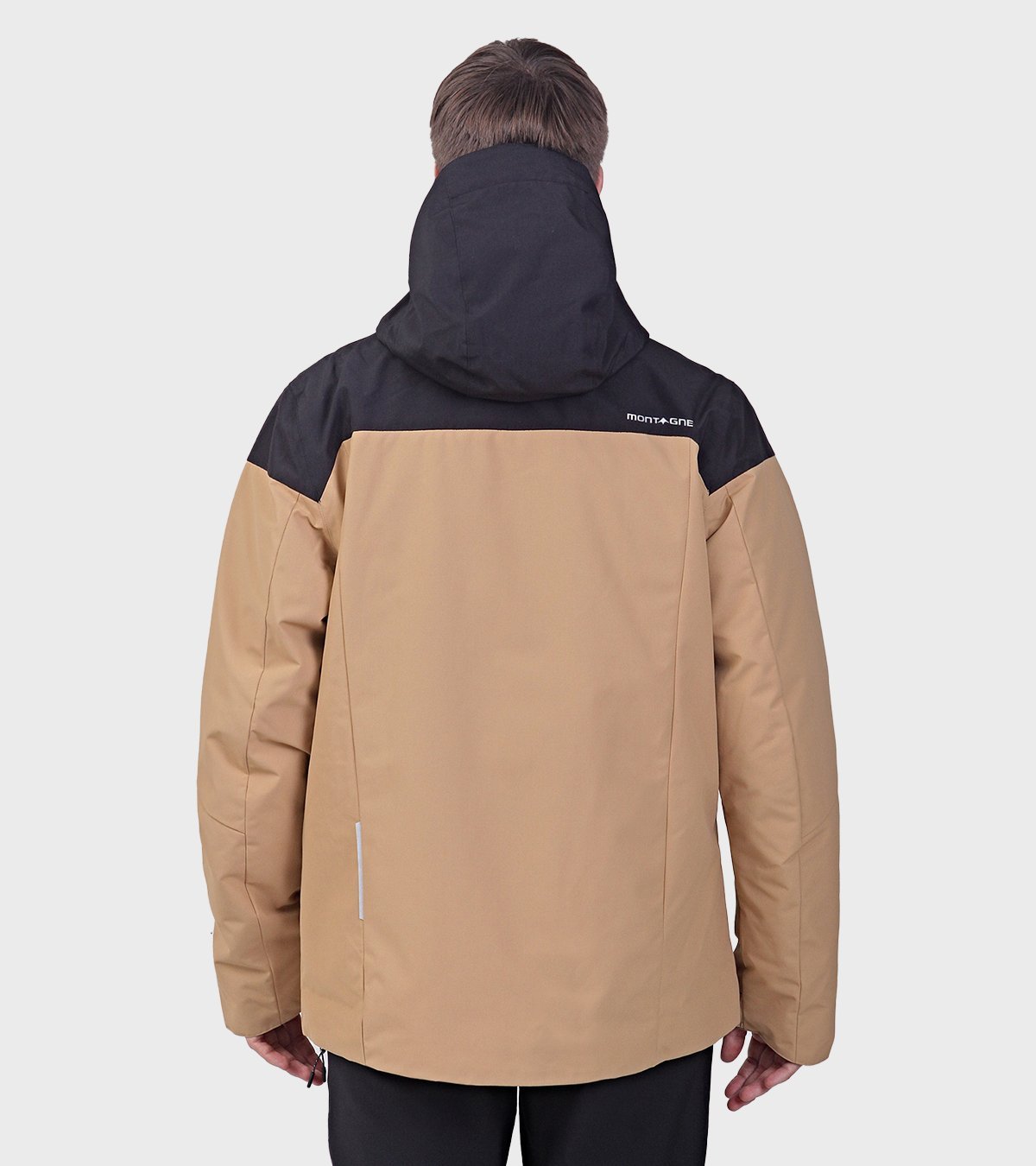 Campera de hombre Eros 3 en 1