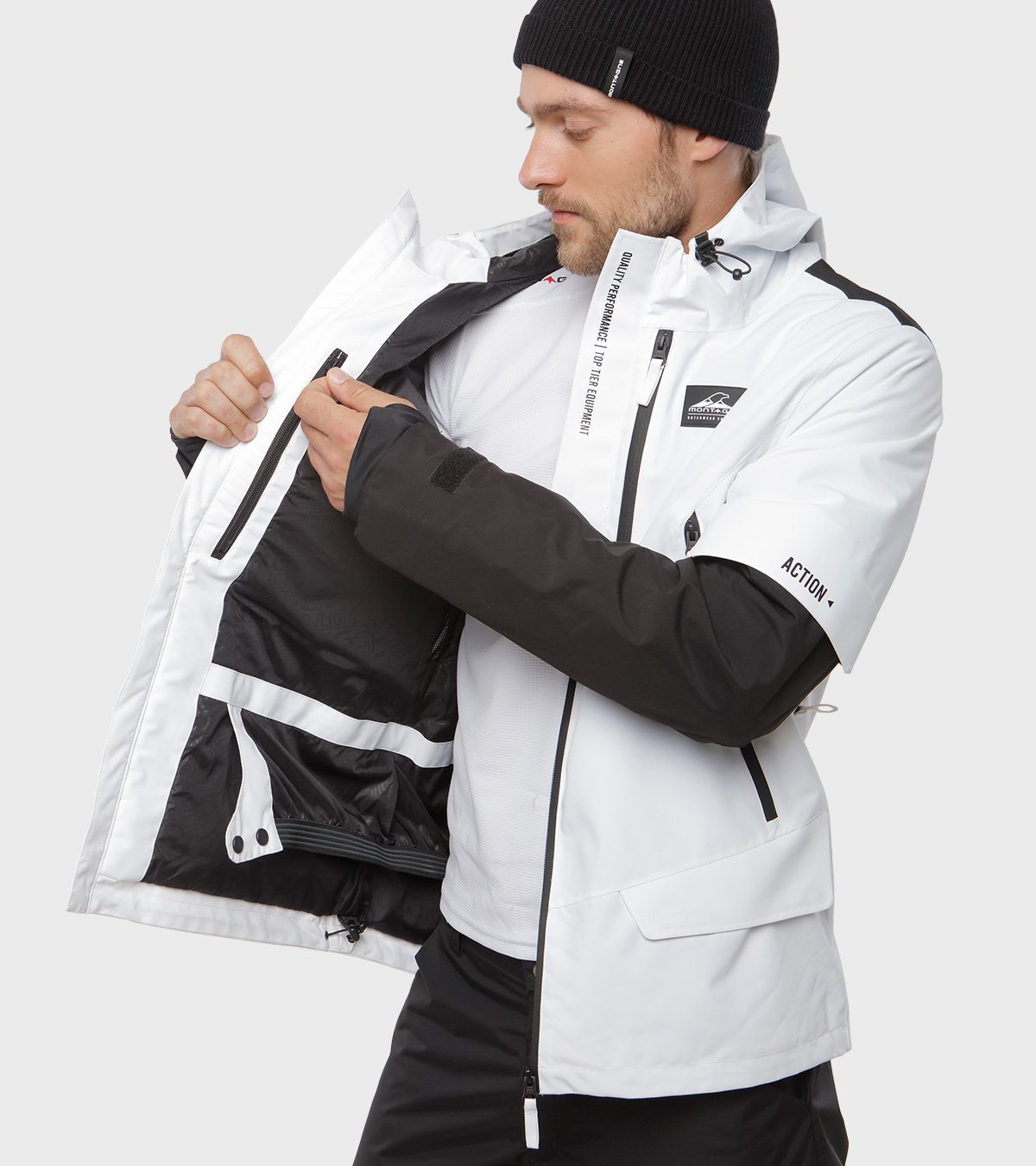 Campera de hombre Trivor