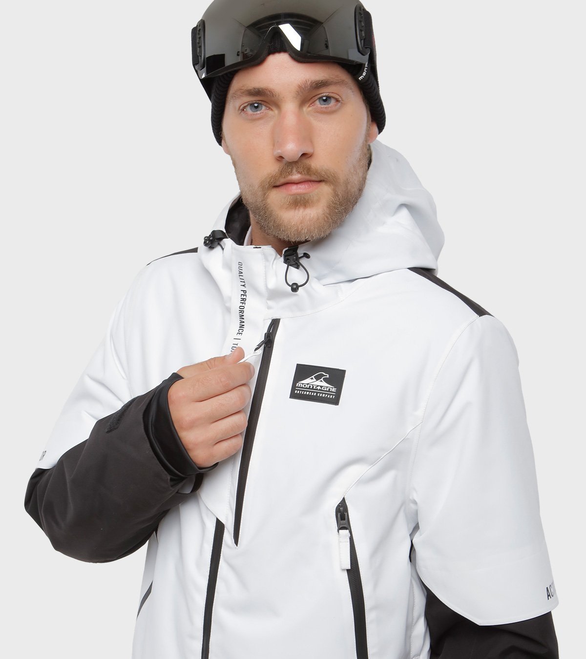 Campera de hombre Trivor