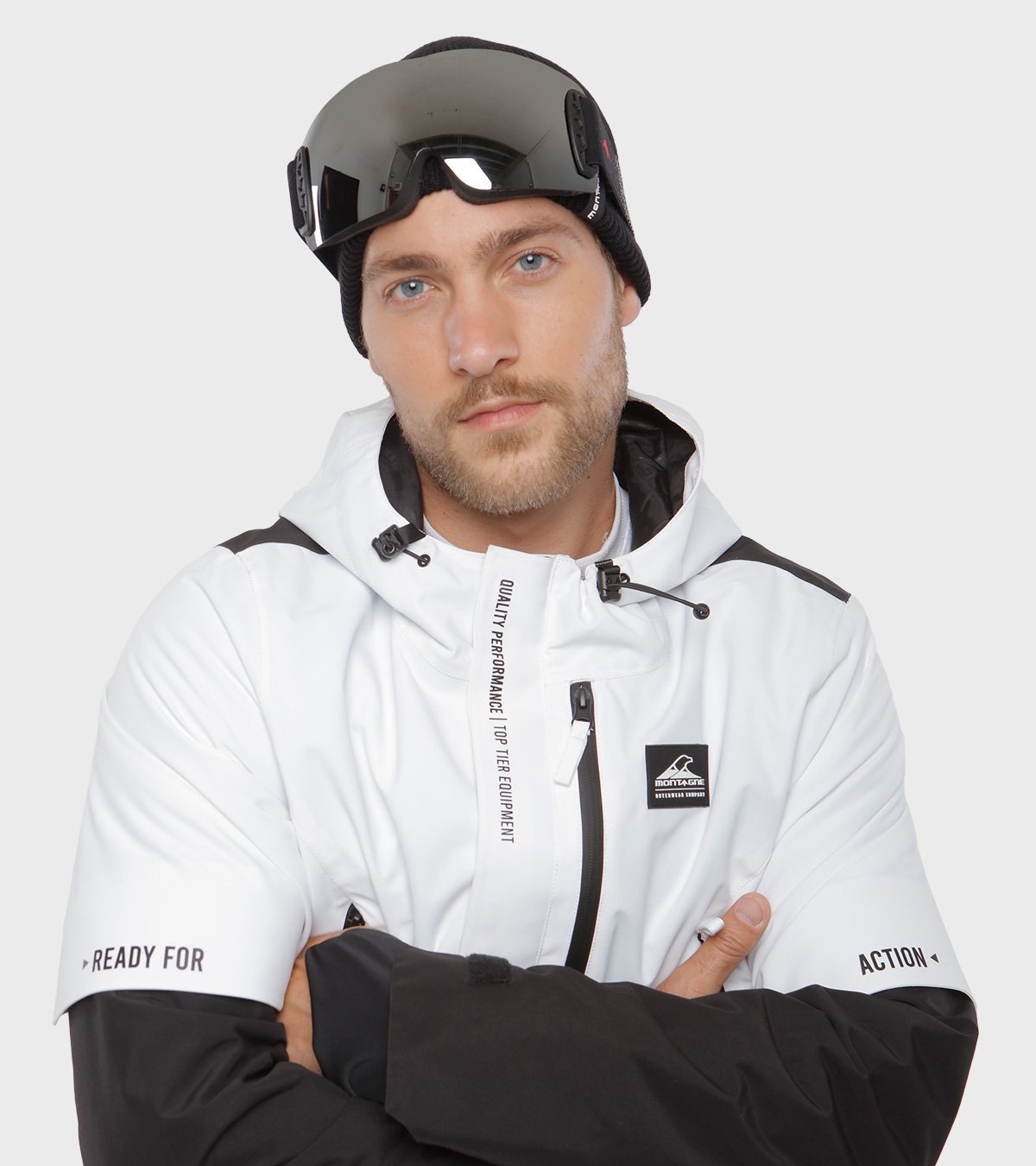 Campera de hombre Trivor