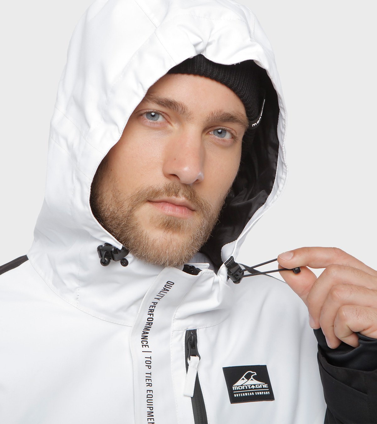 Campera de hombre Trivor