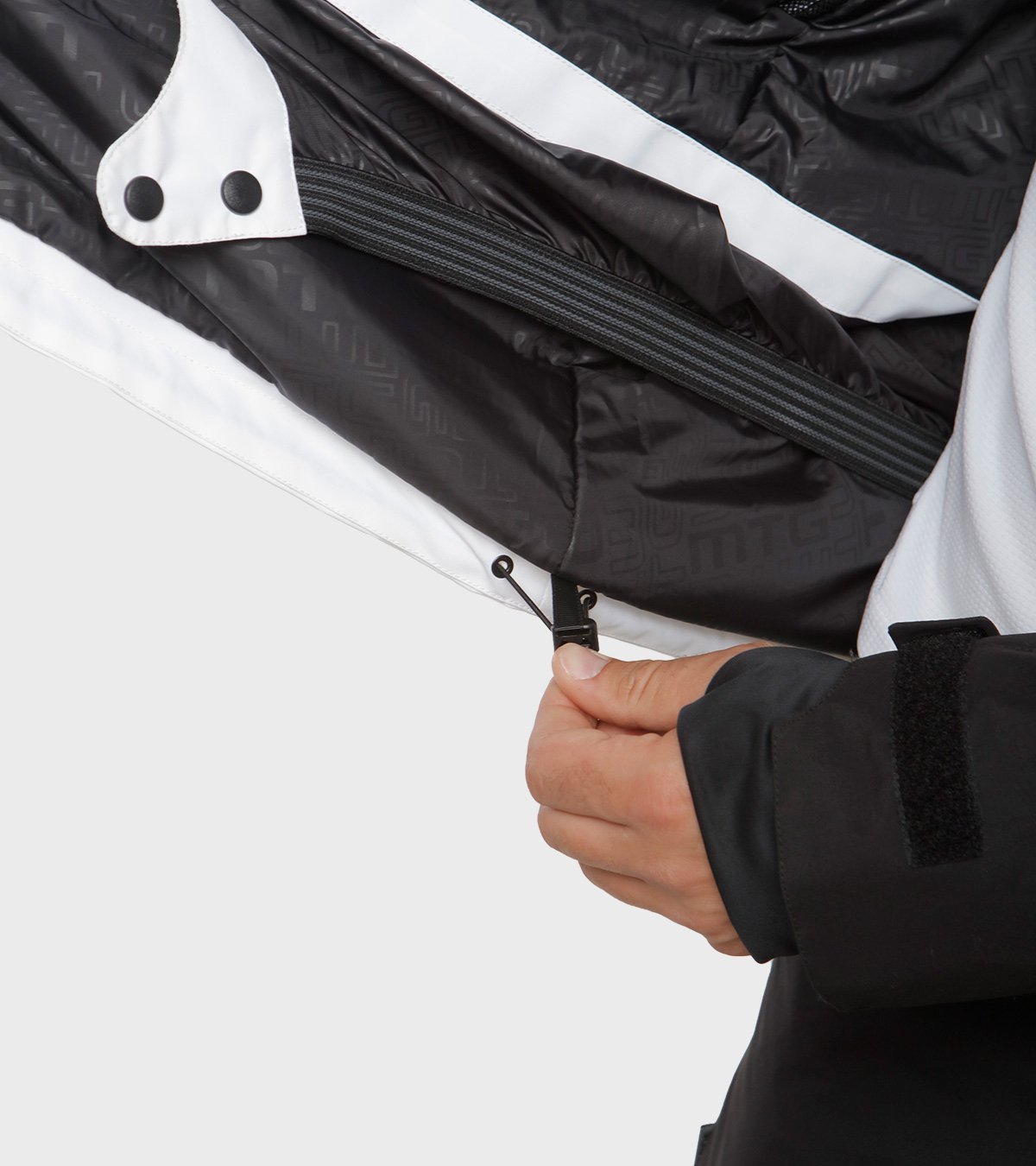 Campera de hombre Trivor