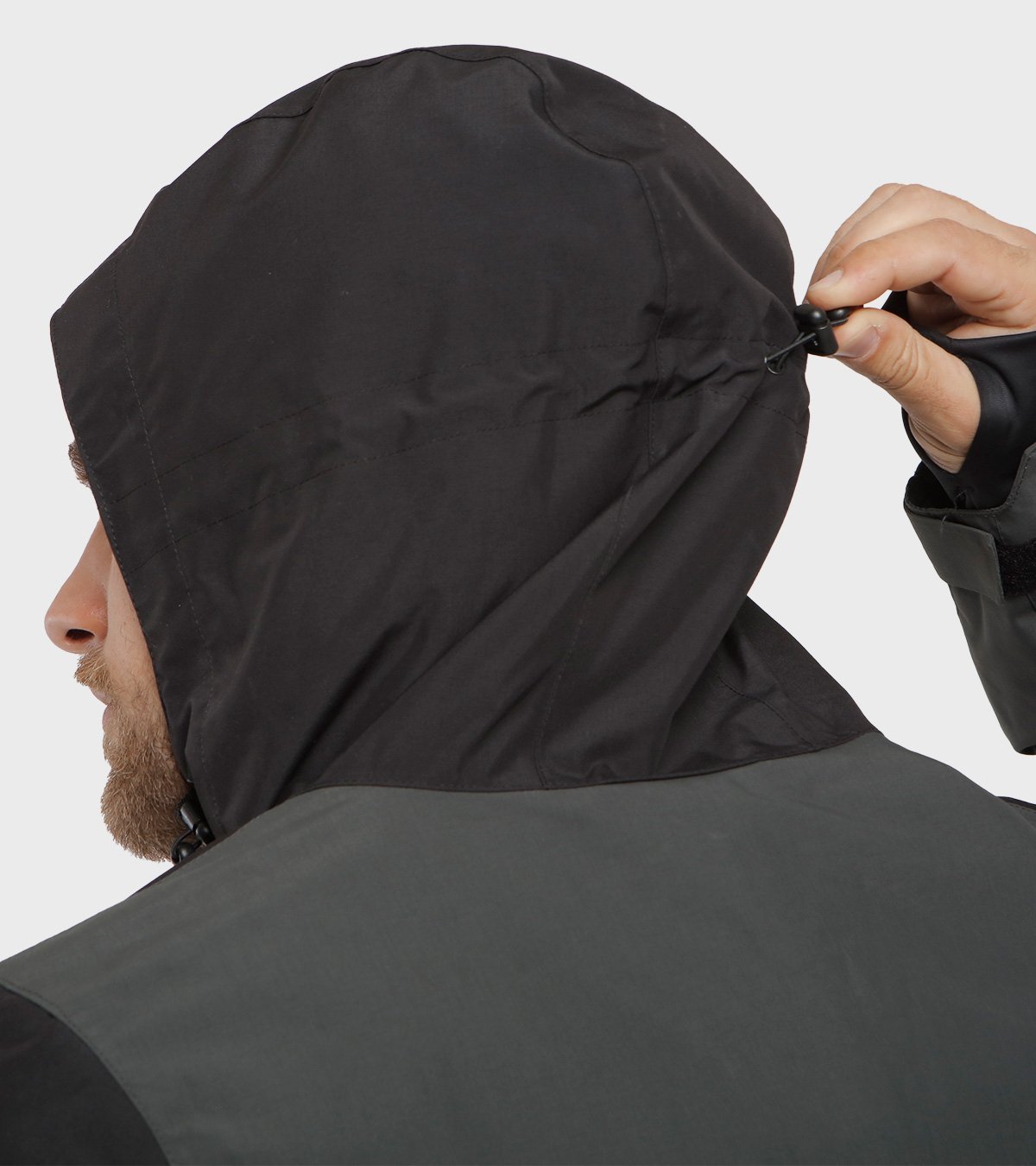 Campera de hombre Trivor