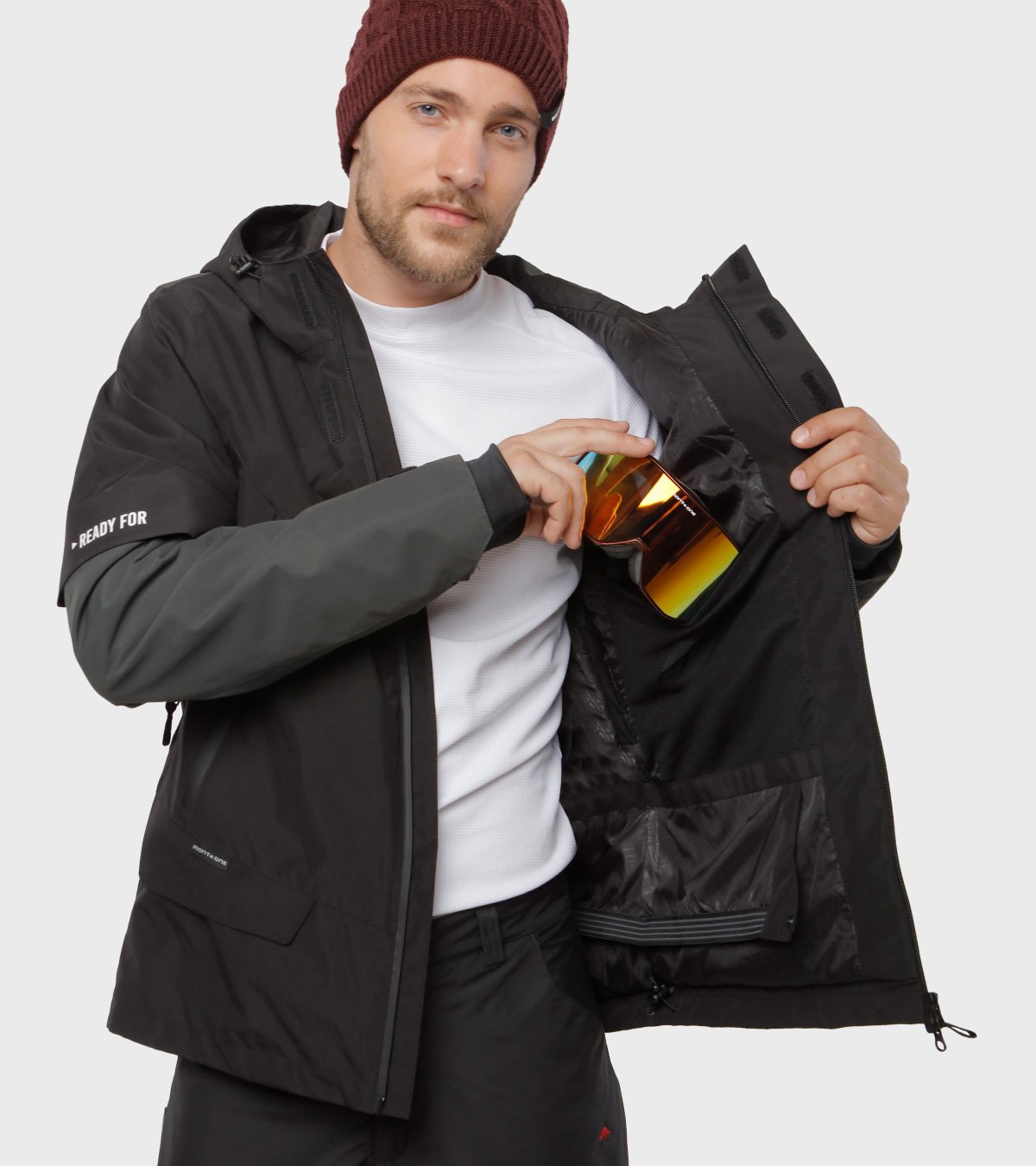 Campera de hombre Trivor