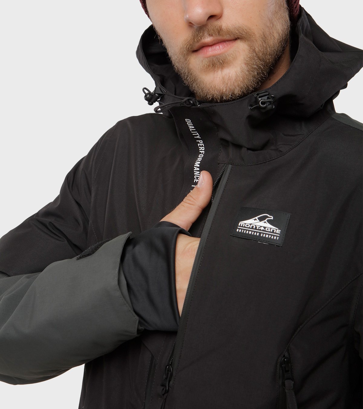 Campera de hombre Trivor