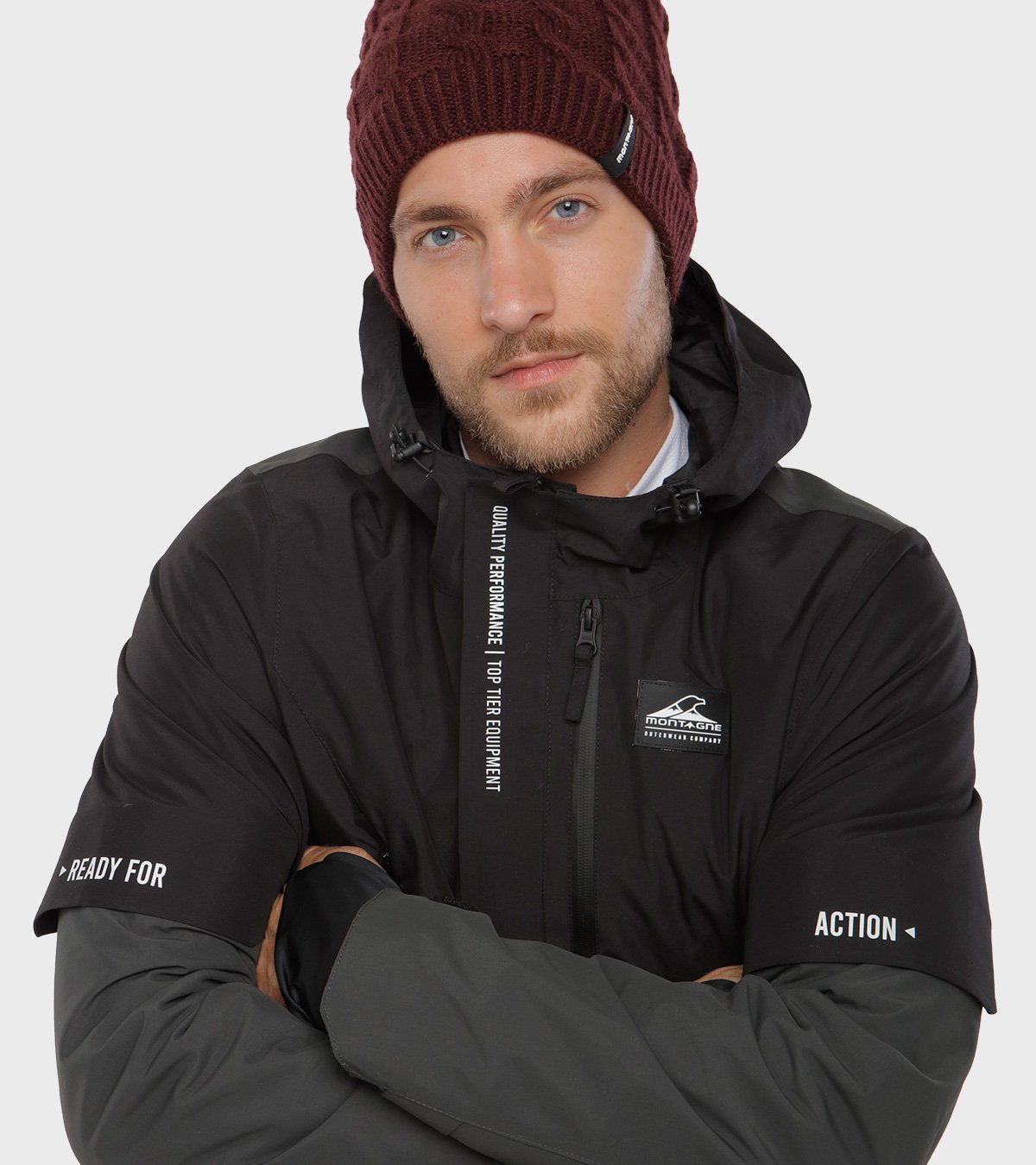 Campera de hombre Trivor