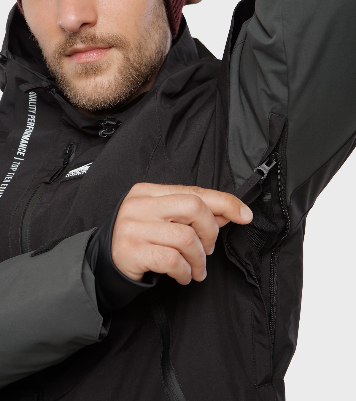 Campera de hombre Trivor