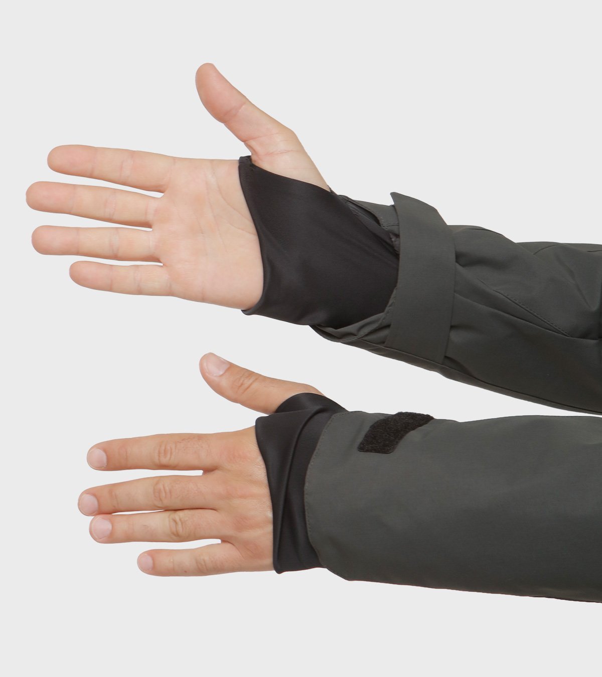 Campera de hombre Trivor