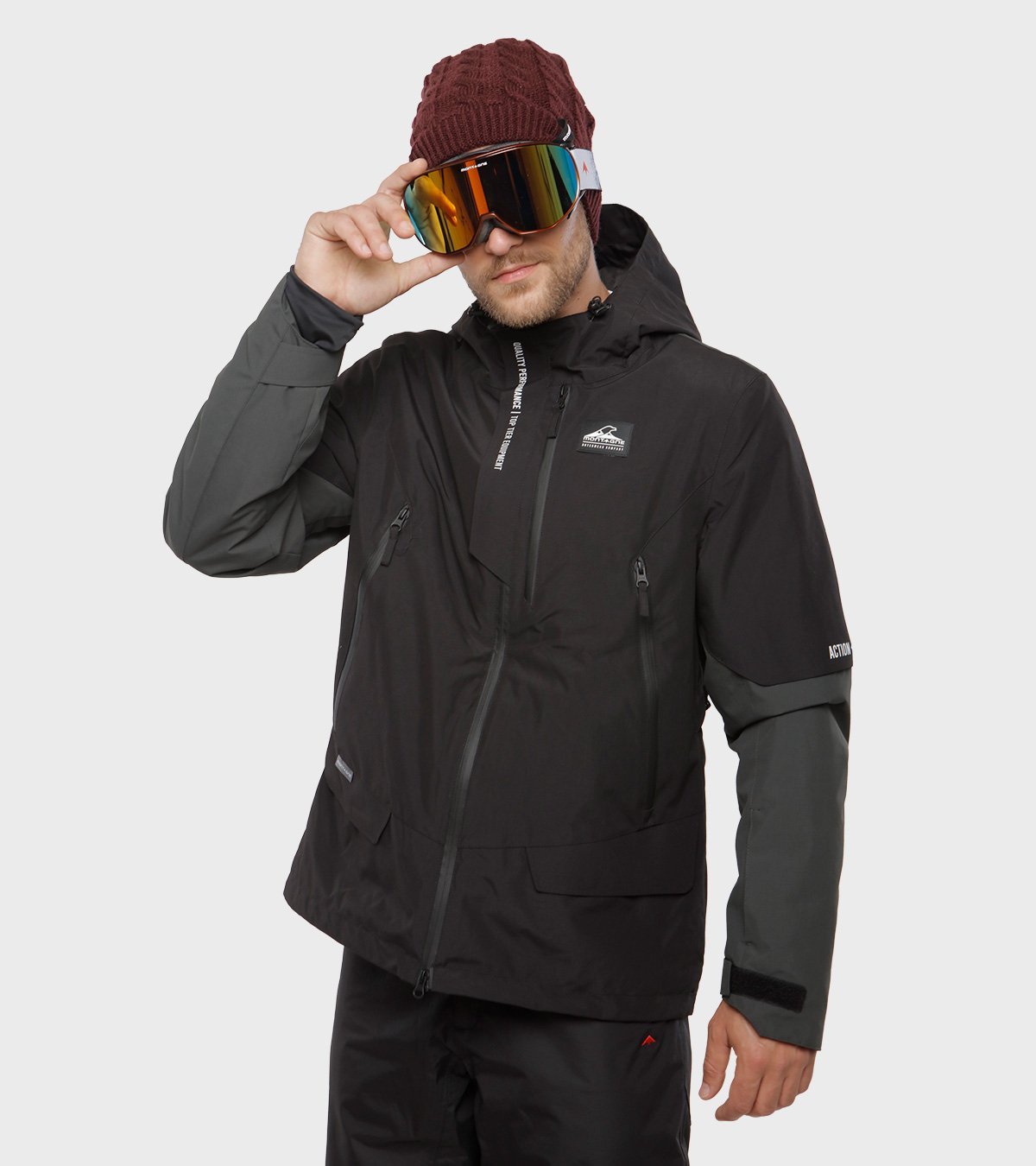 Campera de hombre Trivor