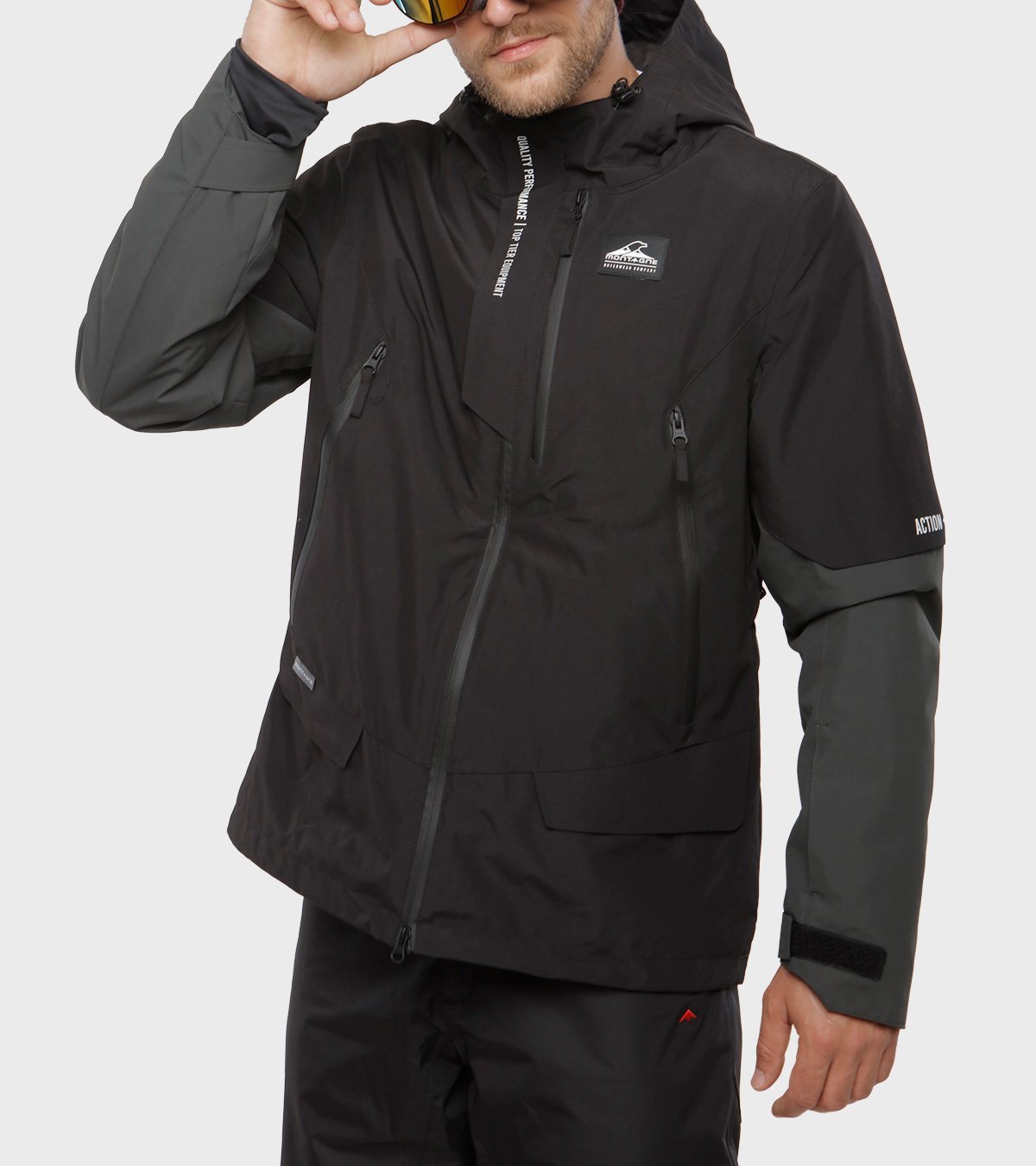 Campera de hombre Trivor