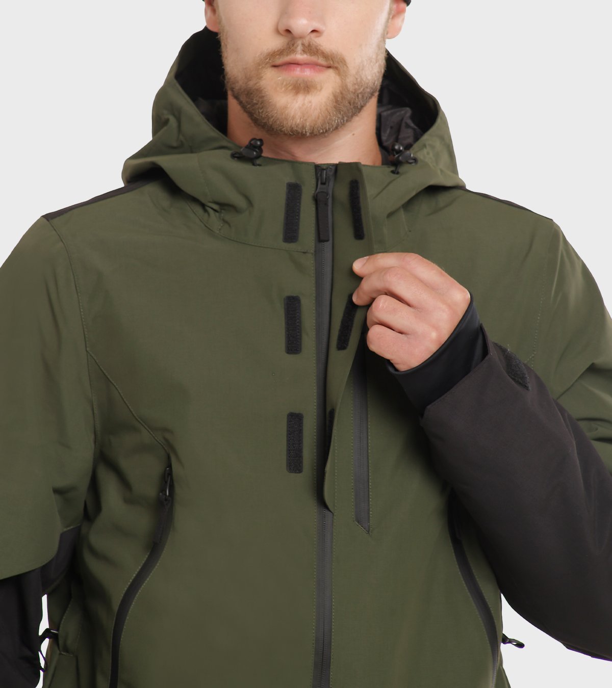 Campera de hombre Trivor