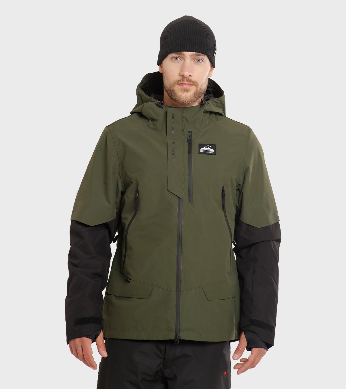 Campera de hombre Trivor