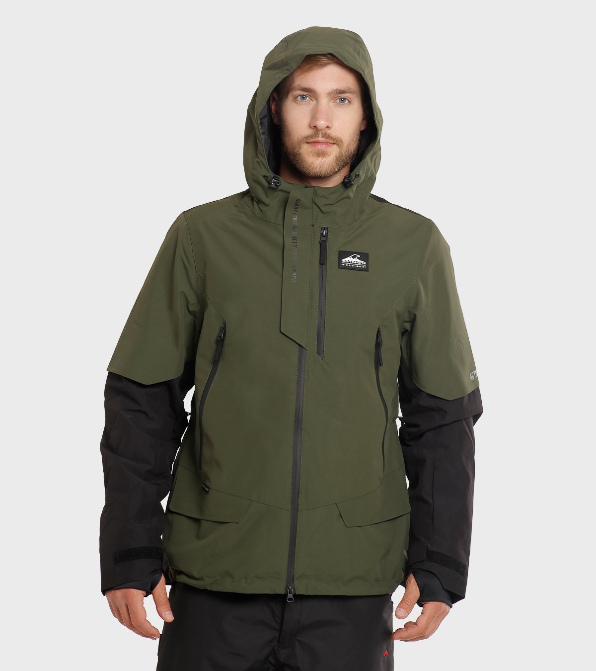 Campera de hombre Trivor