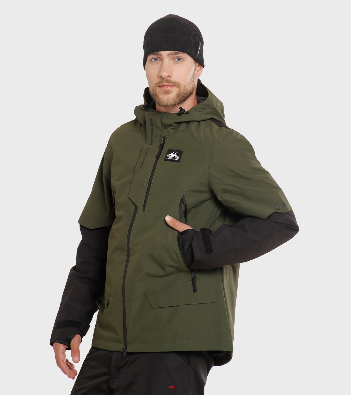 Campera de hombre Trivor