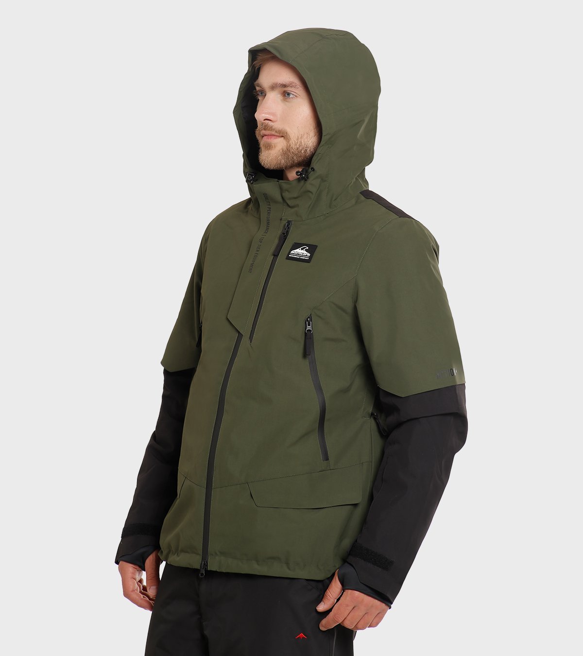 Campera de hombre Trivor