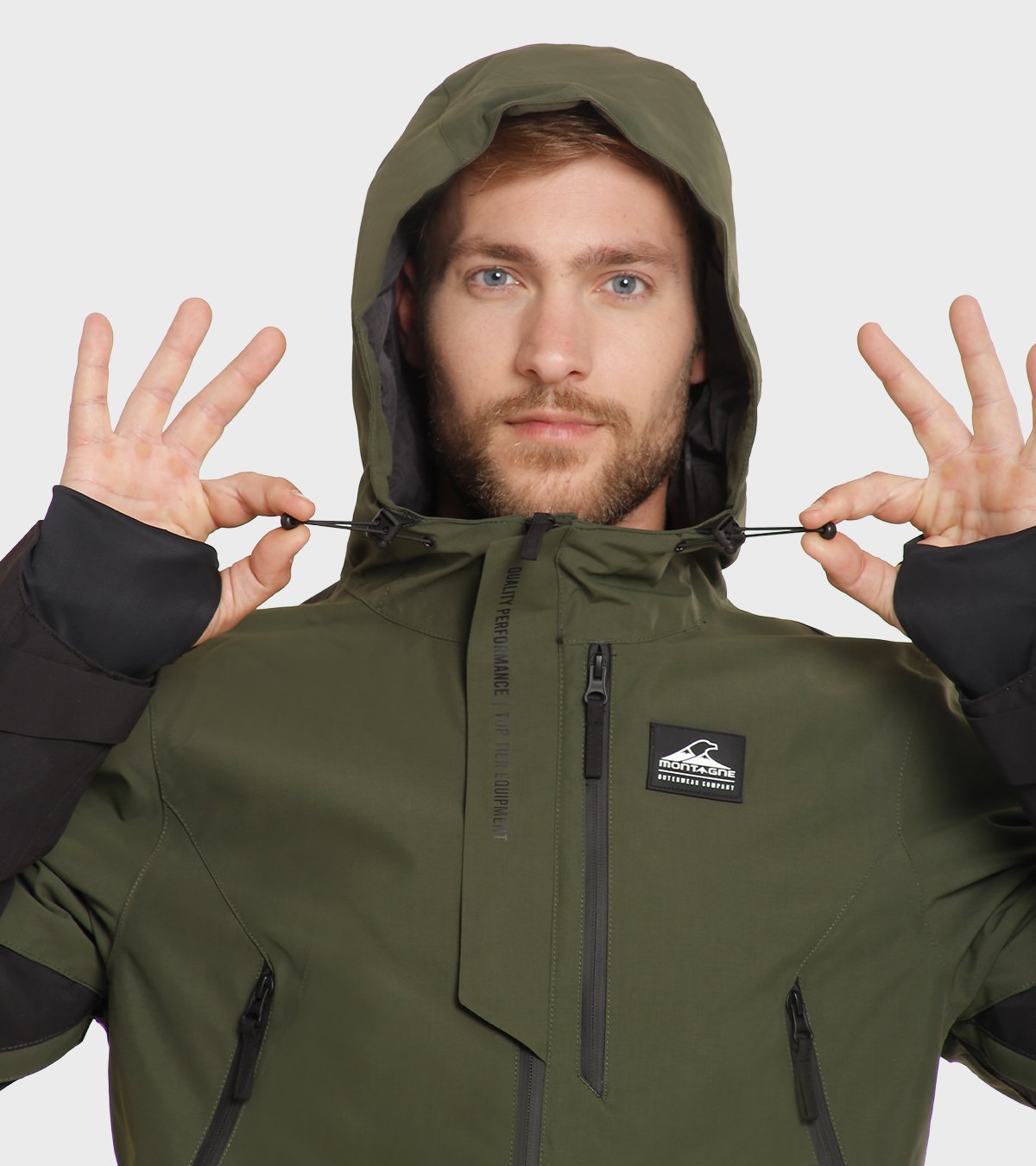 Campera de hombre Trivor