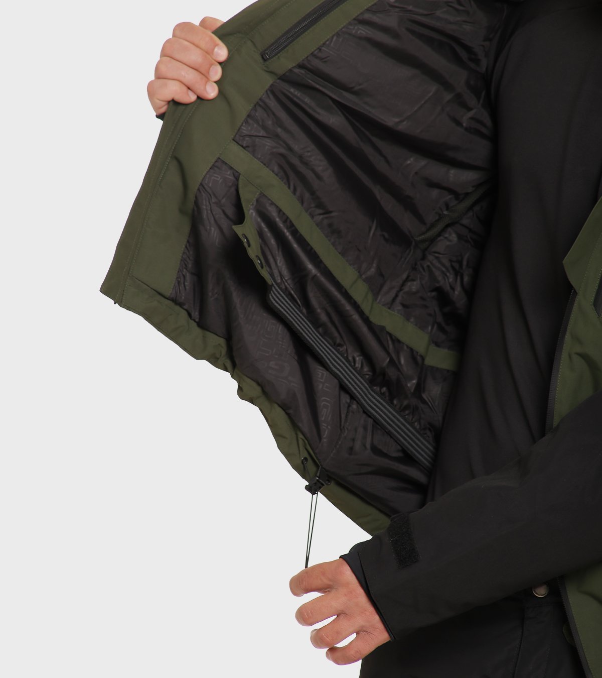 Campera de hombre Trivor