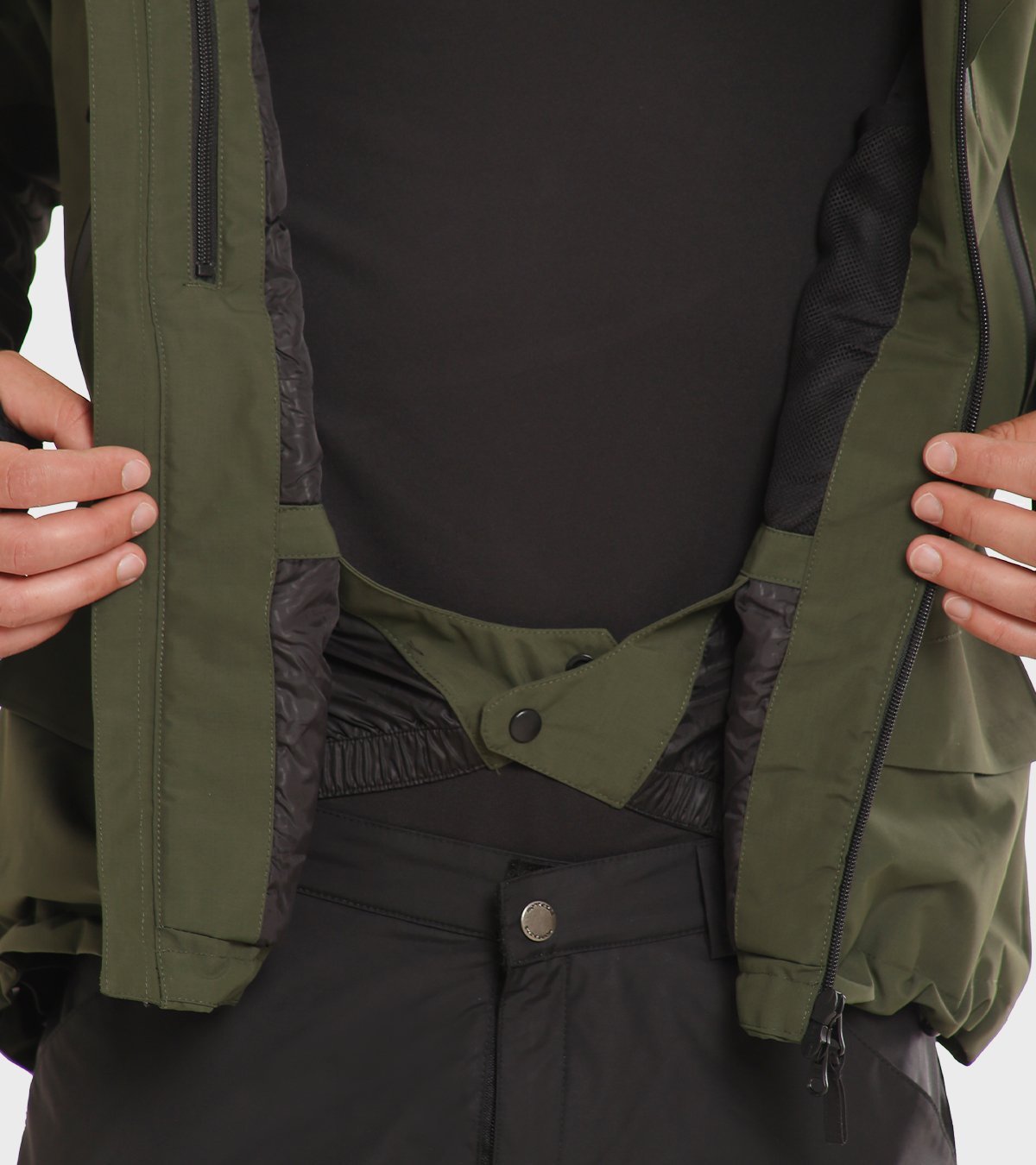 Campera de hombre Trivor