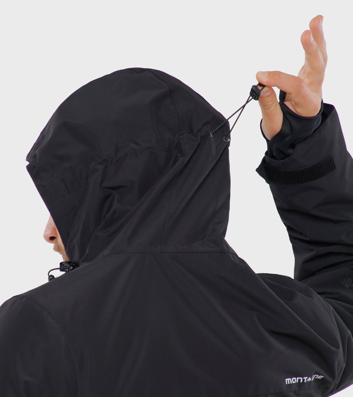 Campera de hombre Trivor