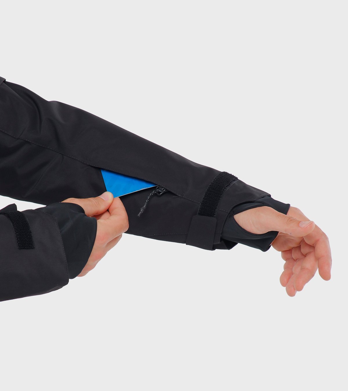 Campera de hombre Trivor