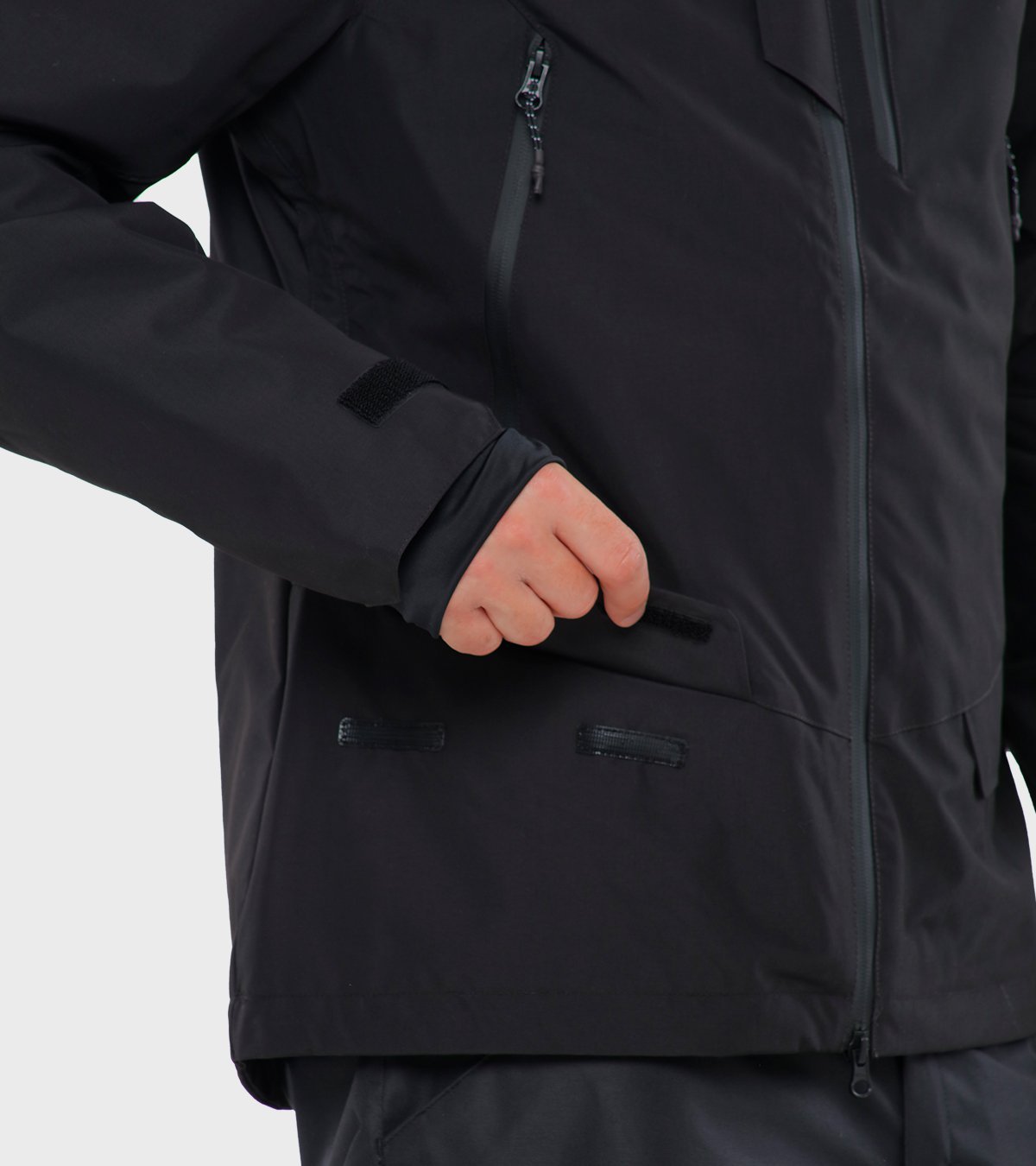 Campera de hombre Trivor