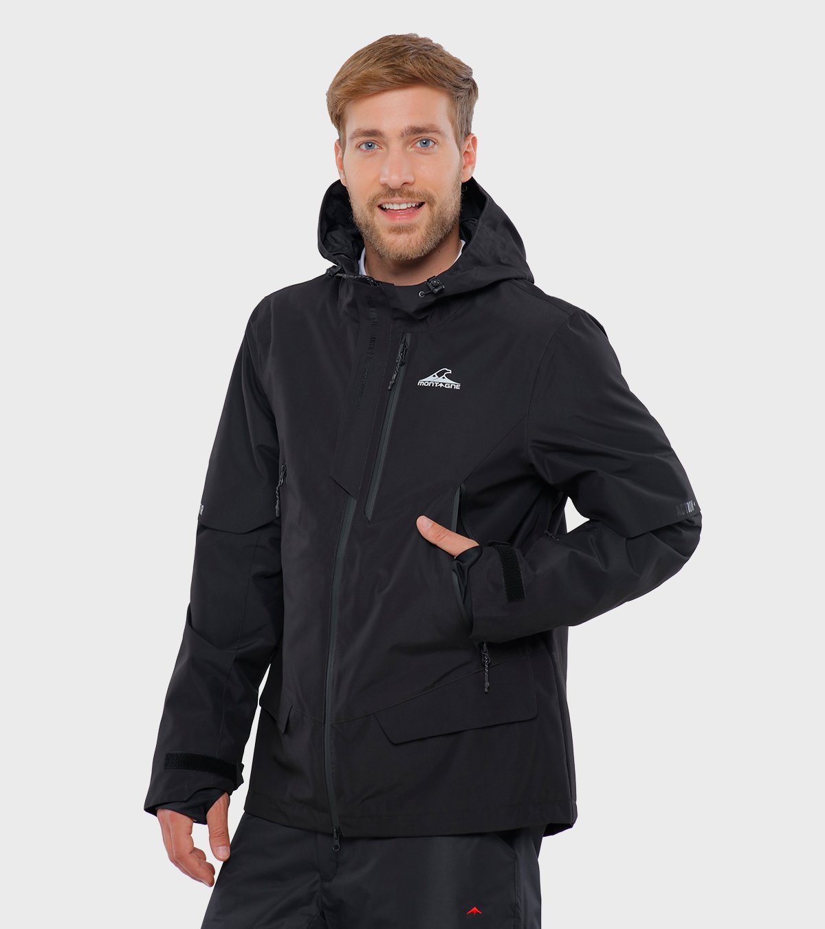 Campera de hombre Trivor