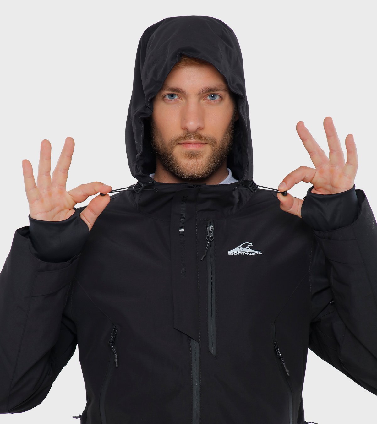 Campera de hombre Trivor