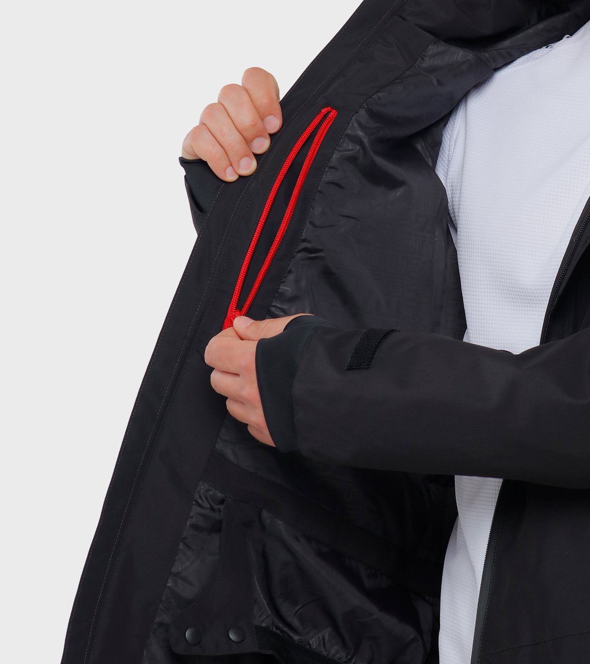 Campera de hombre Trivor