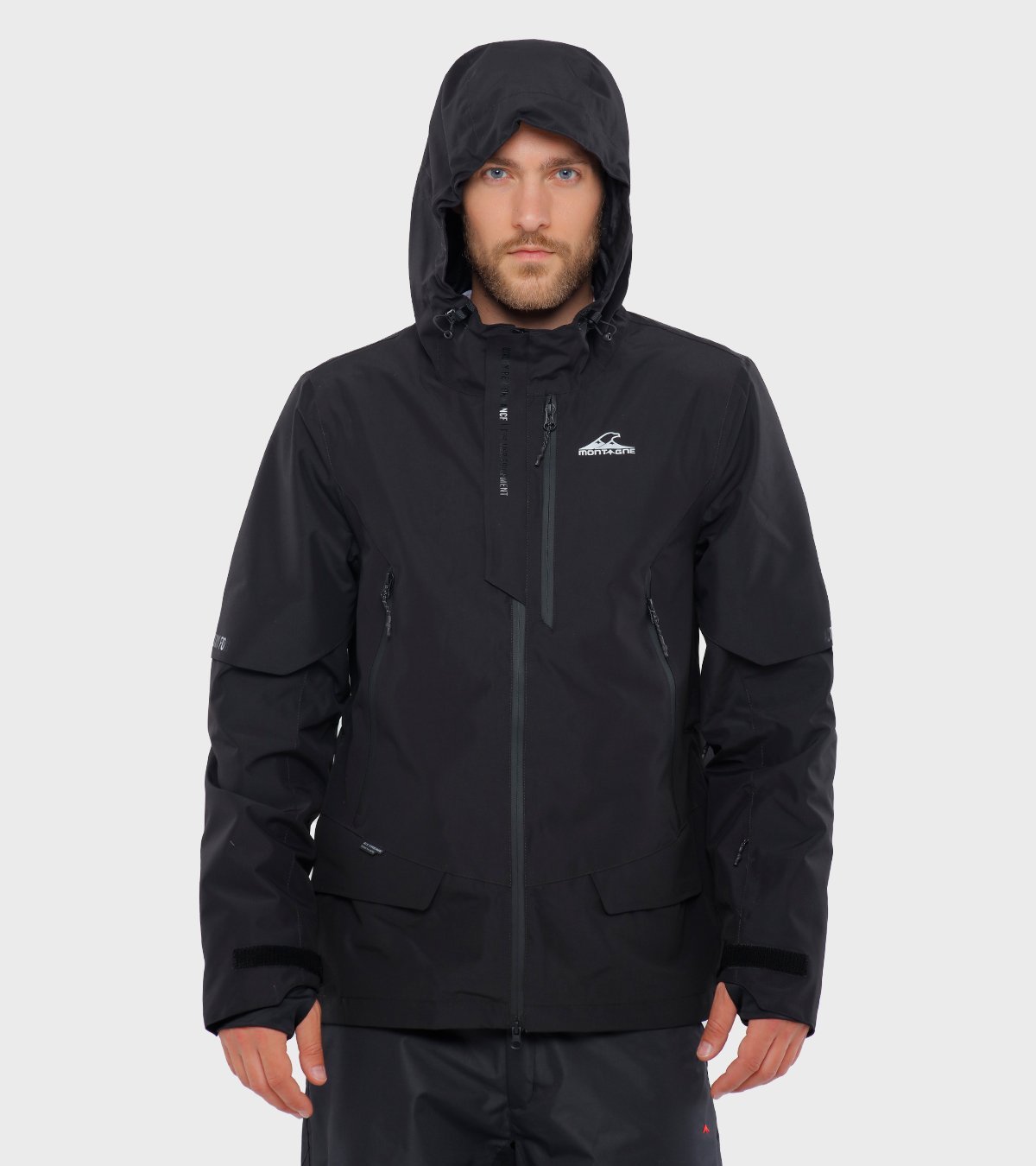 Campera de hombre Trivor