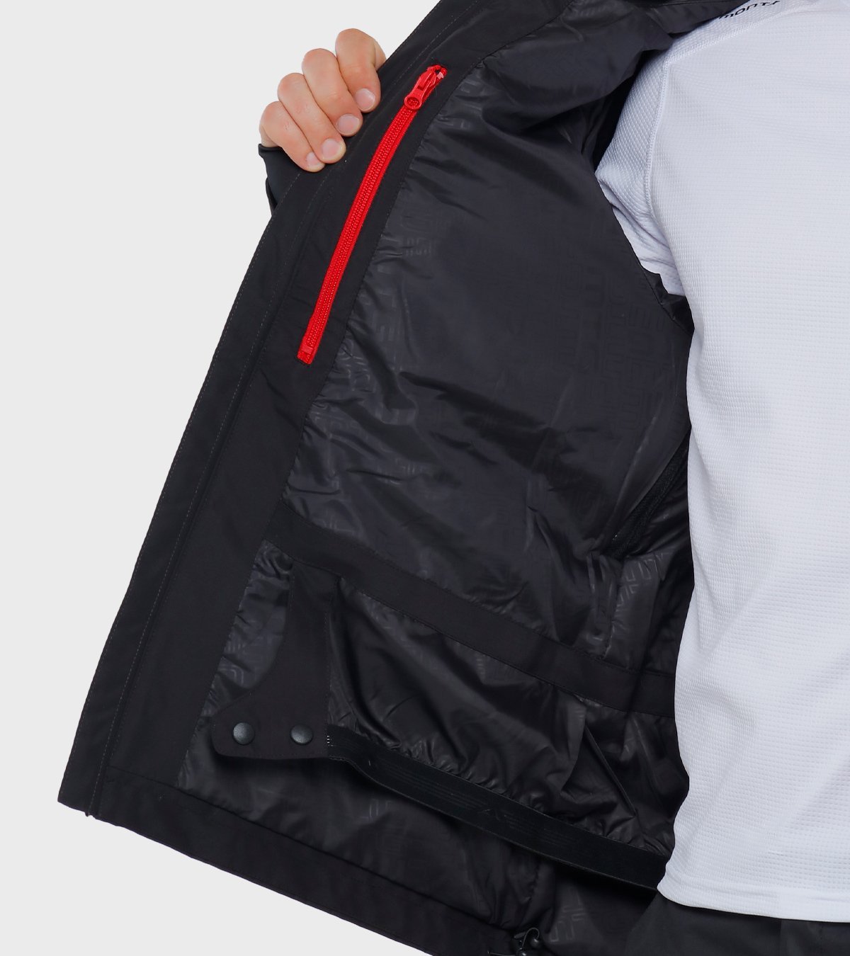 Campera de hombre Trivor